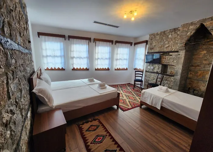 Gasthof Koxhaku Berat